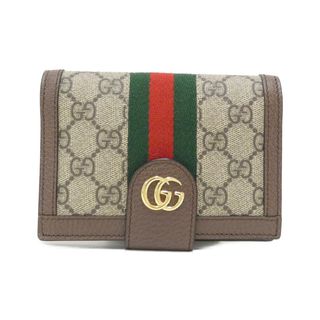 グッチ(Gucci)の【未使用品】グッチ OPHIDIA 598914 96IWG パスポートケース(その他)