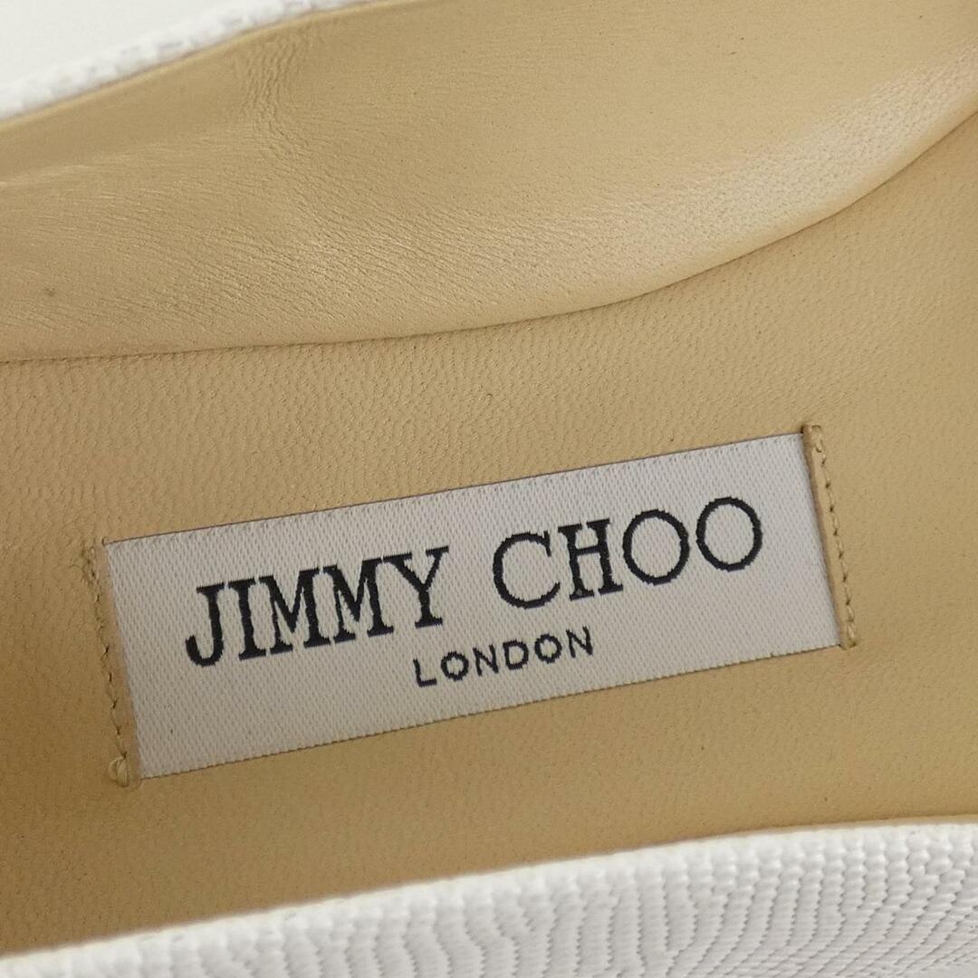 JIMMY CHOO(ジミーチュウ)のジミーチュウ JIMMY CHOO フラットシューズ レディースの靴/シューズ(その他)の商品写真