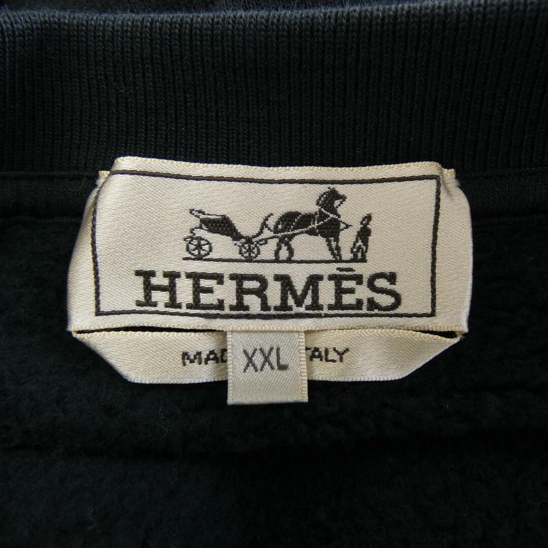 Hermes(エルメス)のエルメス HERMES スウェット メンズのトップス(スウェット)の商品写真