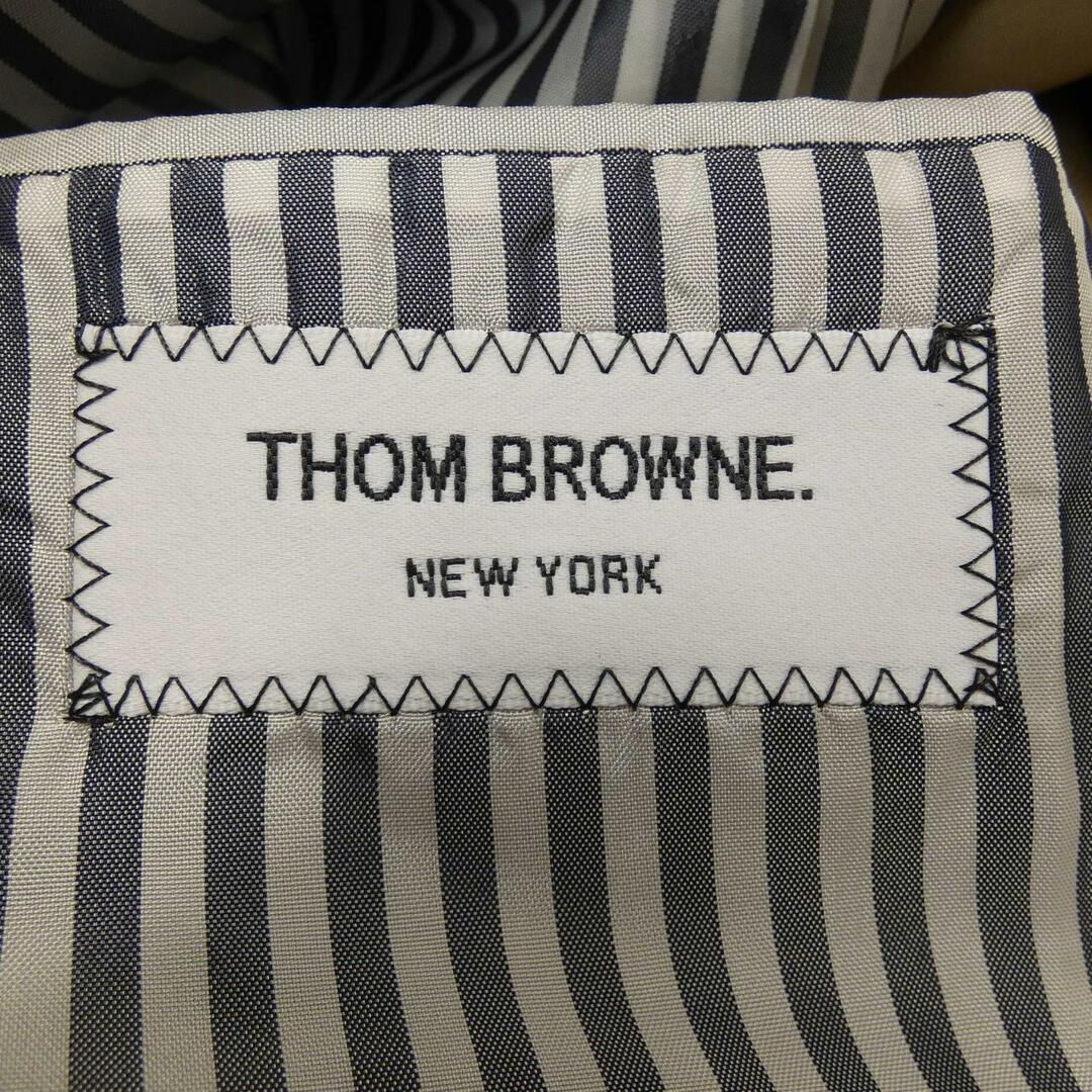 THOM BROWNE(トムブラウン)のトムブラウン THOM BROWNE コート メンズのジャケット/アウター(その他)の商品写真