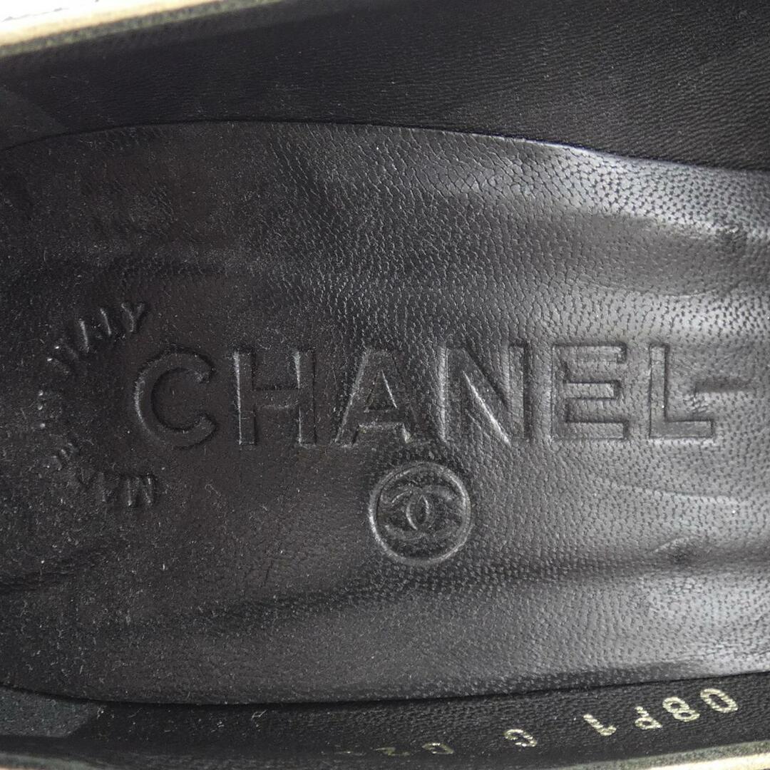 CHANEL(シャネル)のシャネル CHANEL パンプス レディースの靴/シューズ(その他)の商品写真