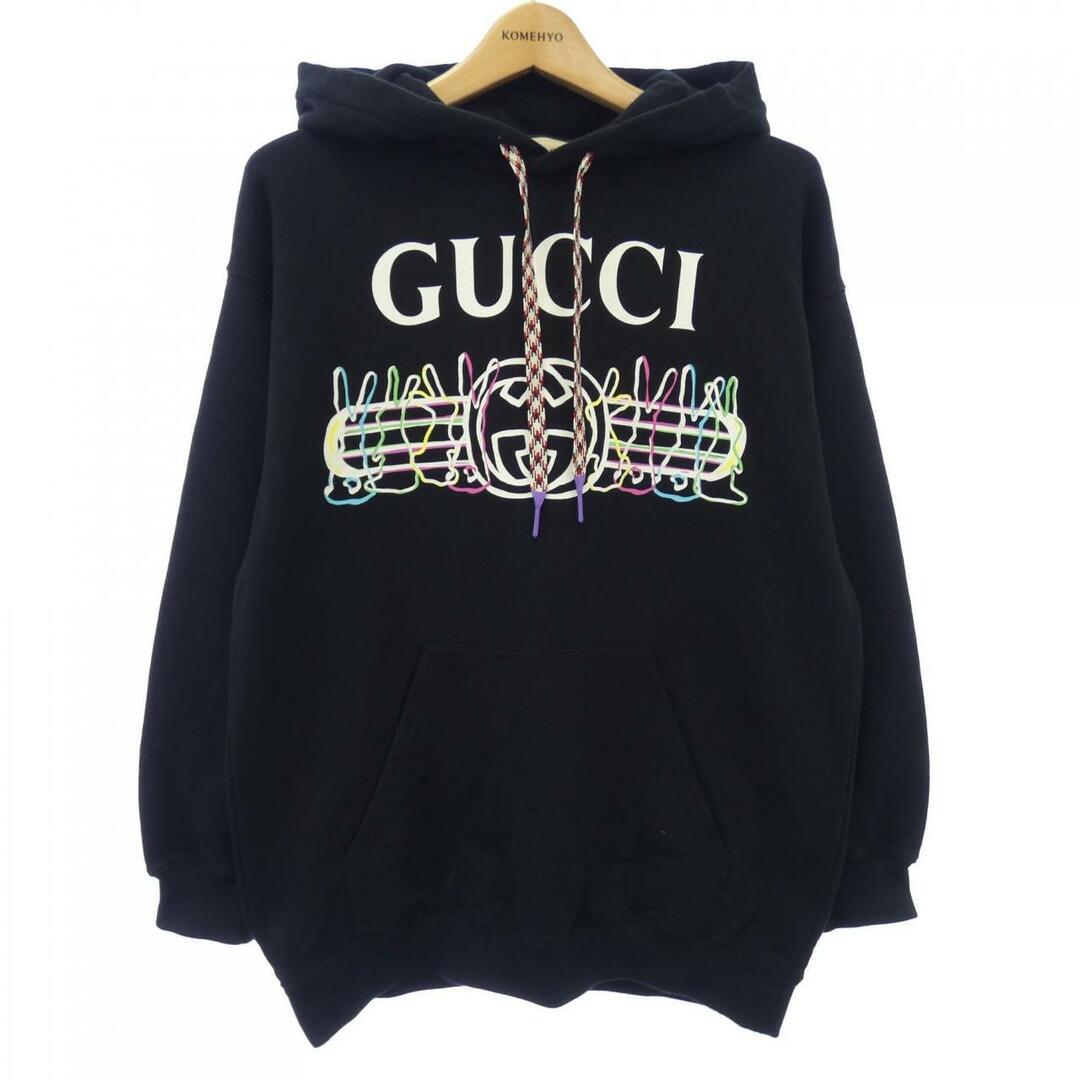 グッチ GUCCI パーカー | フリマアプリ ラクマ