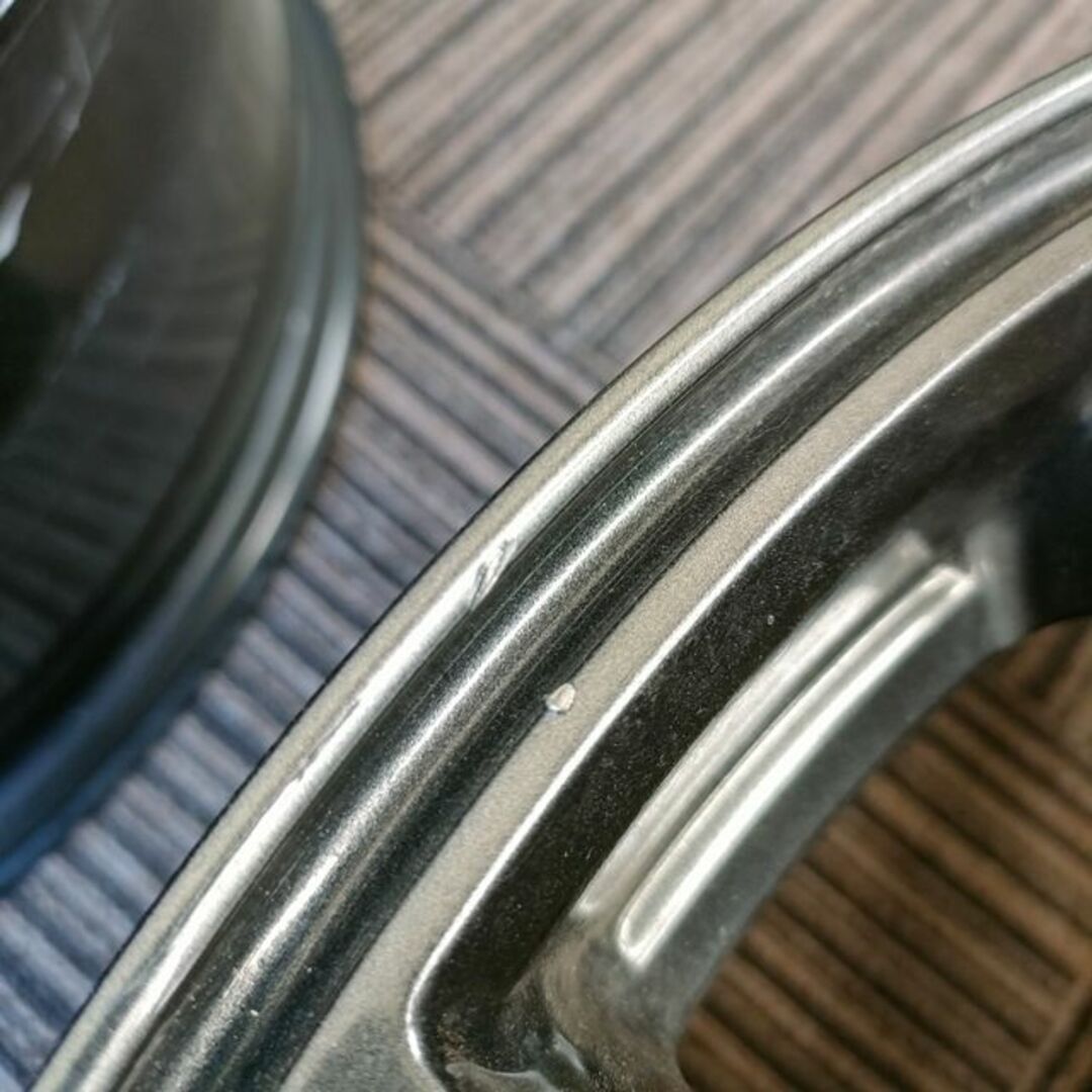 Mistiere 17×7.0J+50 5H×114.34本set YH108-