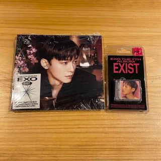 エクソ(EXO)のEXOアルバム EXIST チェン　ジョンデ(K-POP/アジア)