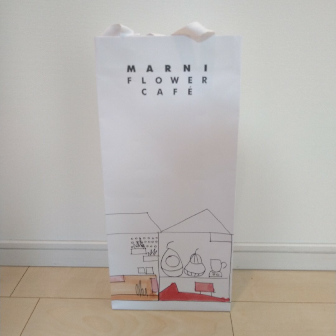 Marni(マルニ)のMARNIショッパー　定番デザイン レディースのバッグ(ショップ袋)の商品写真
