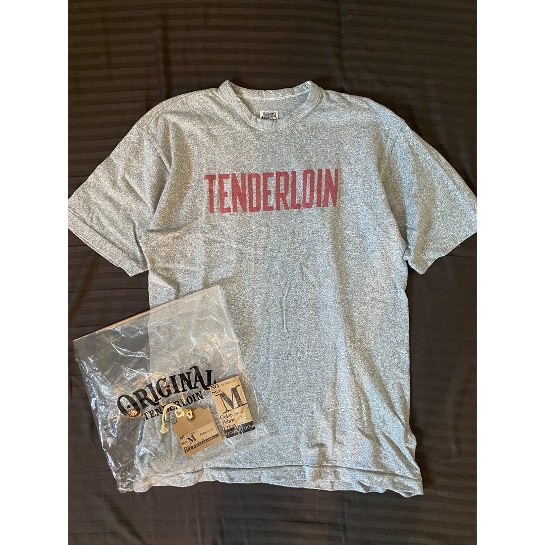 TENDERLOIN Tシャツ