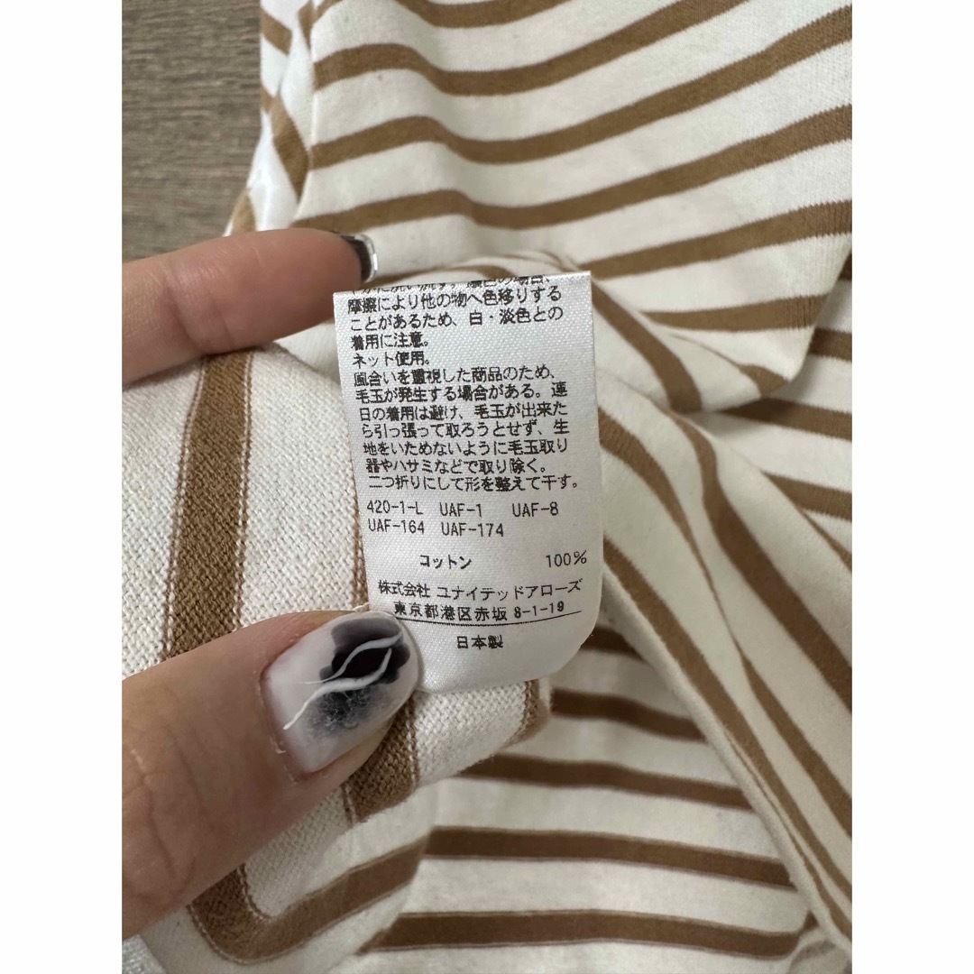 6 (ROKU) - ユナイテッドアローズ ロク(6)購入品 【美品】の通販 by