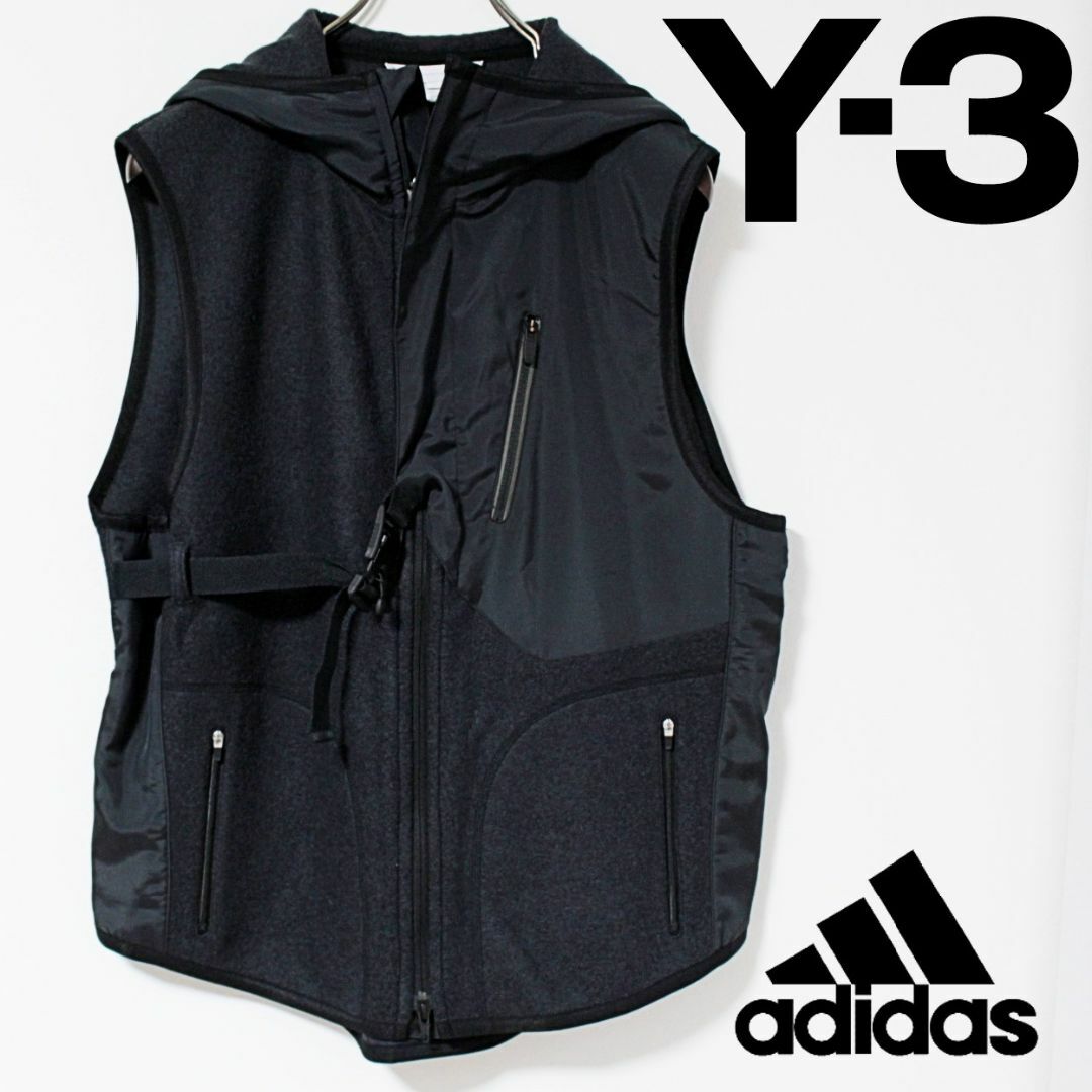 Y-3  ベスト　ワイスリー