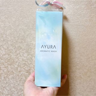 アユーラ(AYURA)のAYURA アロマティックウォッシュ(ボディソープ/石鹸)