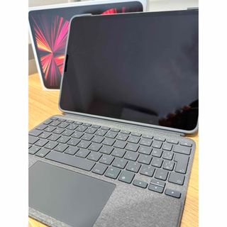 アップル(Apple)の2021年 第3世代 iPad Pro 11インチ Wi-Fiモデル 256GB(タブレット)