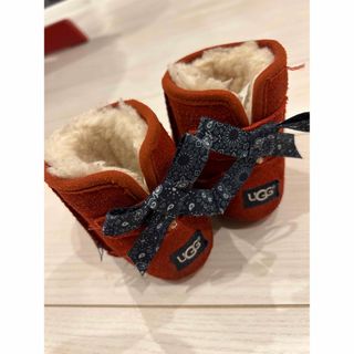 アグ(UGG)の★UGG★ベビームートンブーツ★12.5(ブーツ)