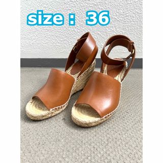 セリーヌ エスパドリーユの通販 100点以上 | celineを買うならラクマ