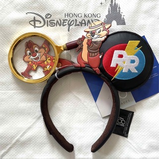 Disney - 香港ディズニー♡カチューシャ レスキューレンジャーの通販 ...