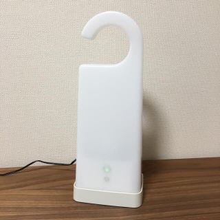 ムジルシリョウヒン(MUJI (無印良品))の無印♡ＬＥＤ持ち運びできるあかり　(テーブルスタンド)