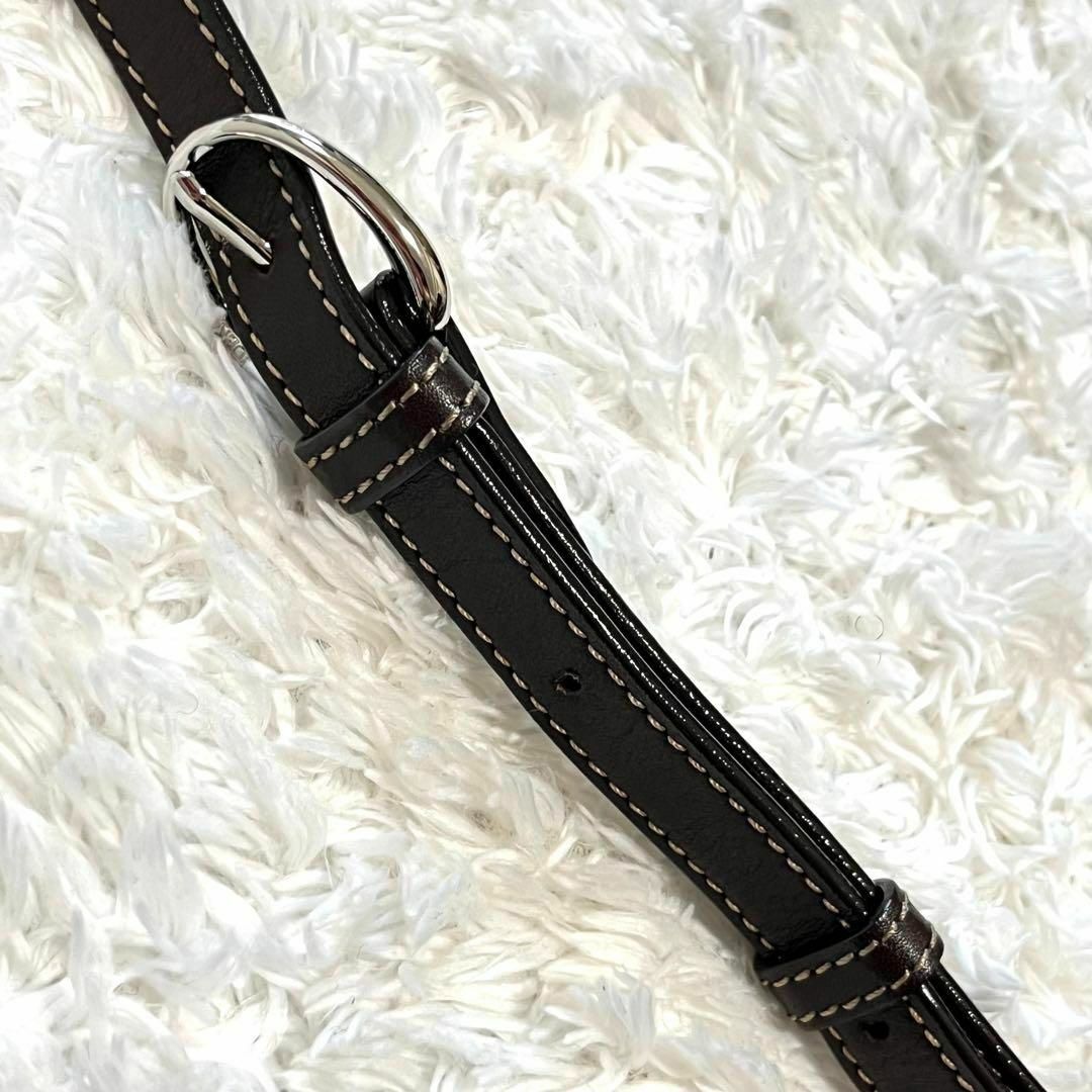 未使用級✨高級 印傳屋 アデヤ セレブ ショルダーバッグ 斜め掛け 漆