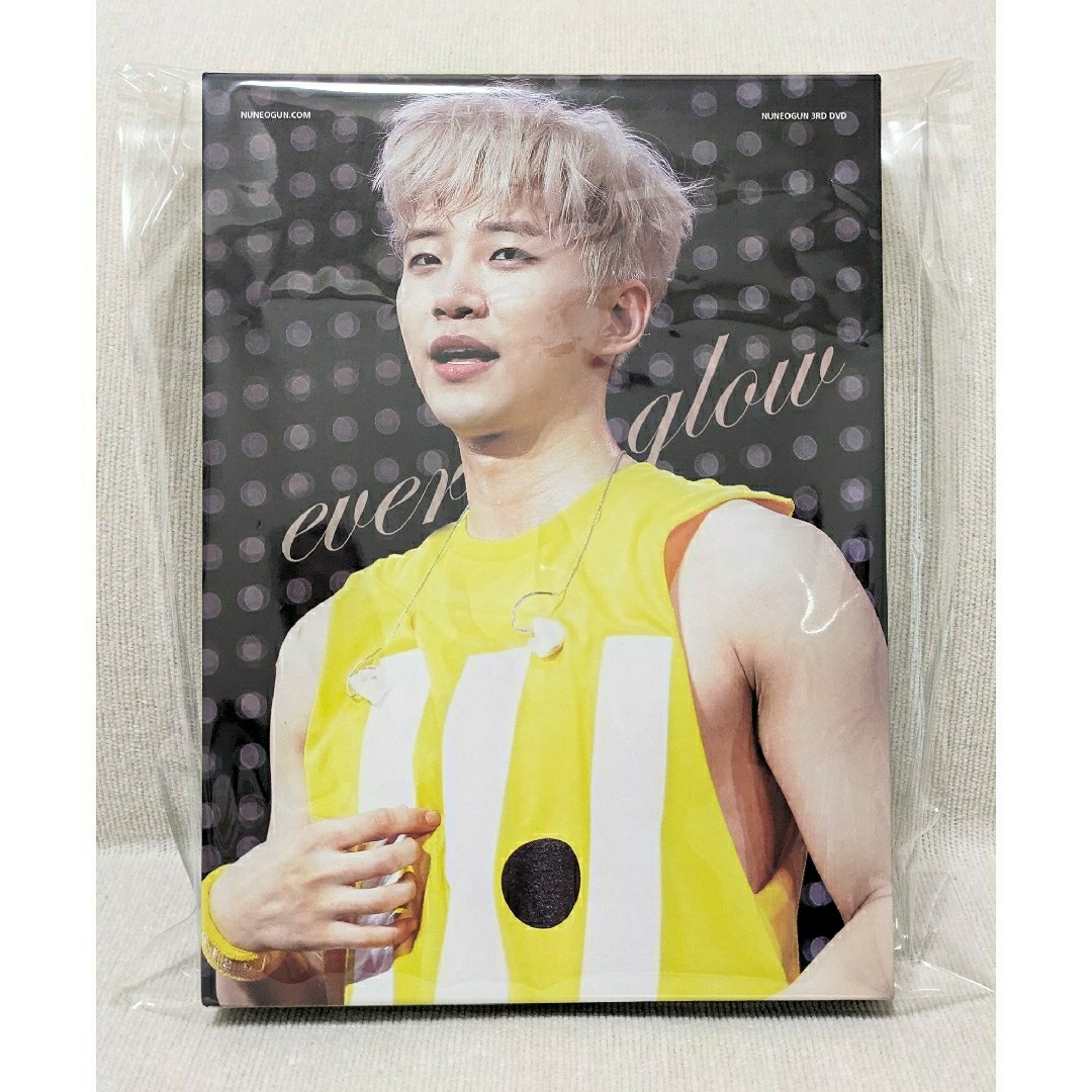 ジュノ 韓国ファンサイト DVD BESTPLACE 2nd 2PM JUNHO - タレントグッズ