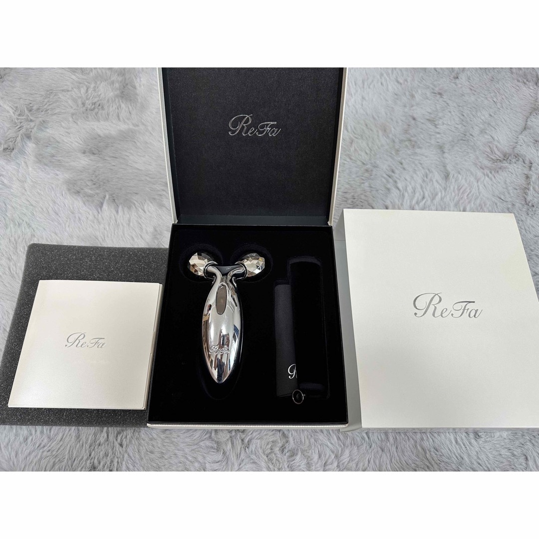 ReFa - 【お値下げ】ReFa CARAT リファカラット PEC-L1706 正規品の