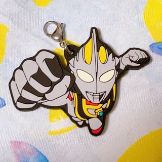 ウルトラマン　一番くじ　ラバーチャーム(特撮)