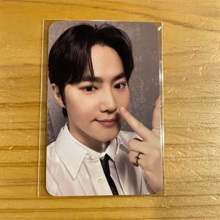 エクソ(EXO)のEXO exist スホ SUHO 特典トレカ(アイドルグッズ)