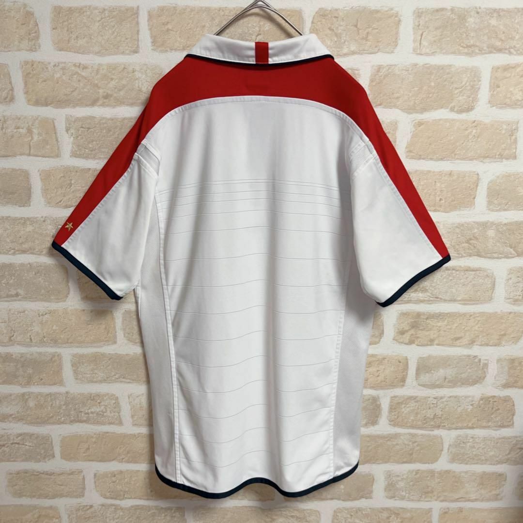 UMBRO - 美品 UMBRO イングランド代表ユニフォーム 2003-2005