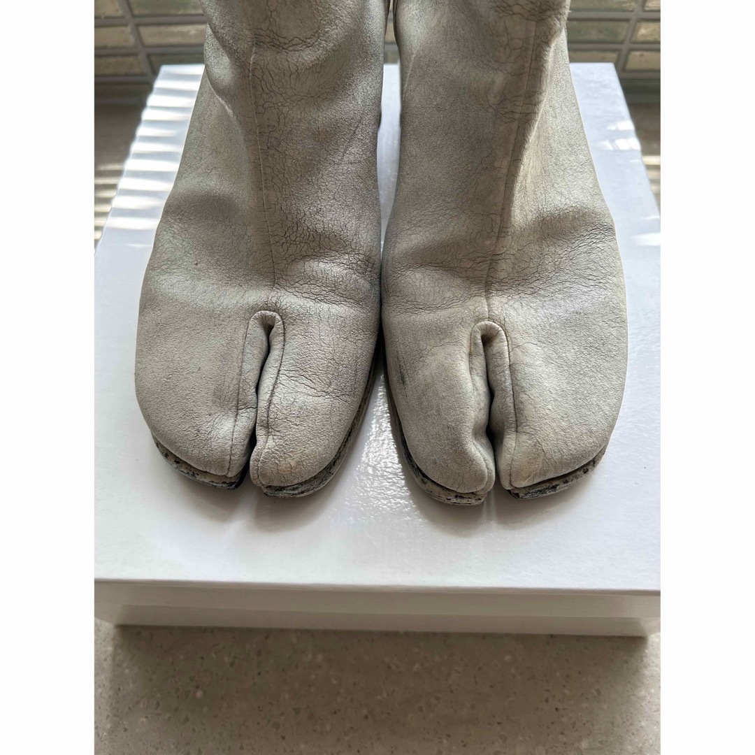 Maison Martin Margiela - マルジェラ maison margiela 足袋ブーツ 40
