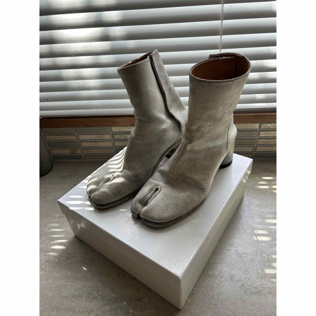 Maison Margiela メゾンマルジェラ Tabiブーツ 40 足袋