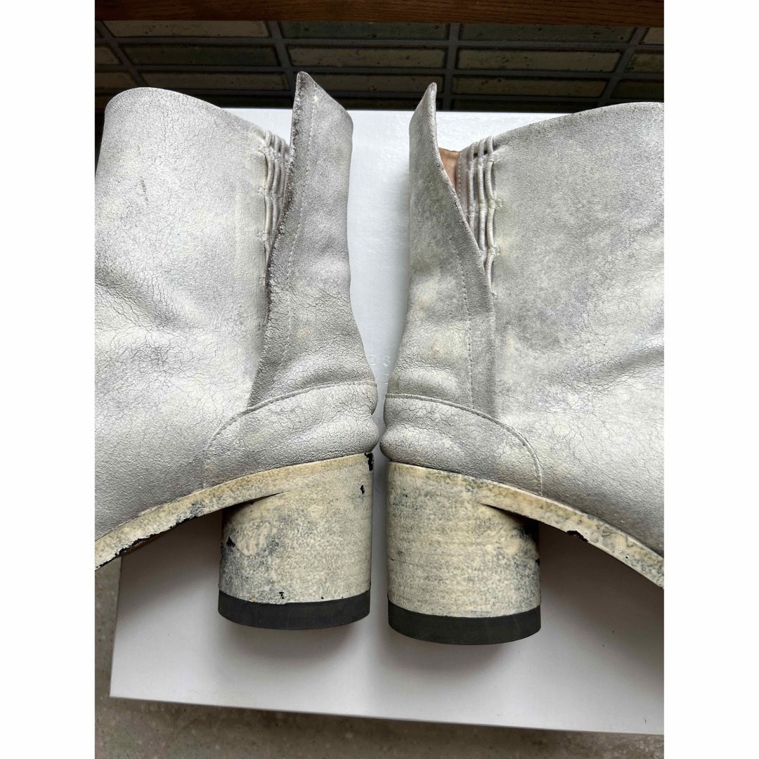 MaisonMargiela tabi ブーツ ビアンケット メンズ40 - ブーツ