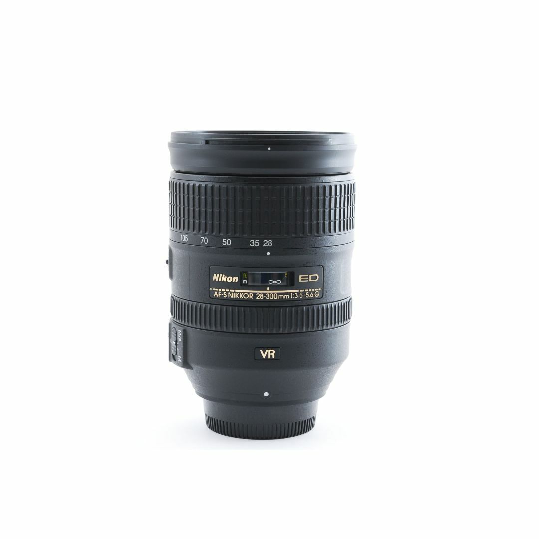 美品】Nikon AF-S 28-300mm F3.5-5.6 G ED VR | www.fleettracktz.com