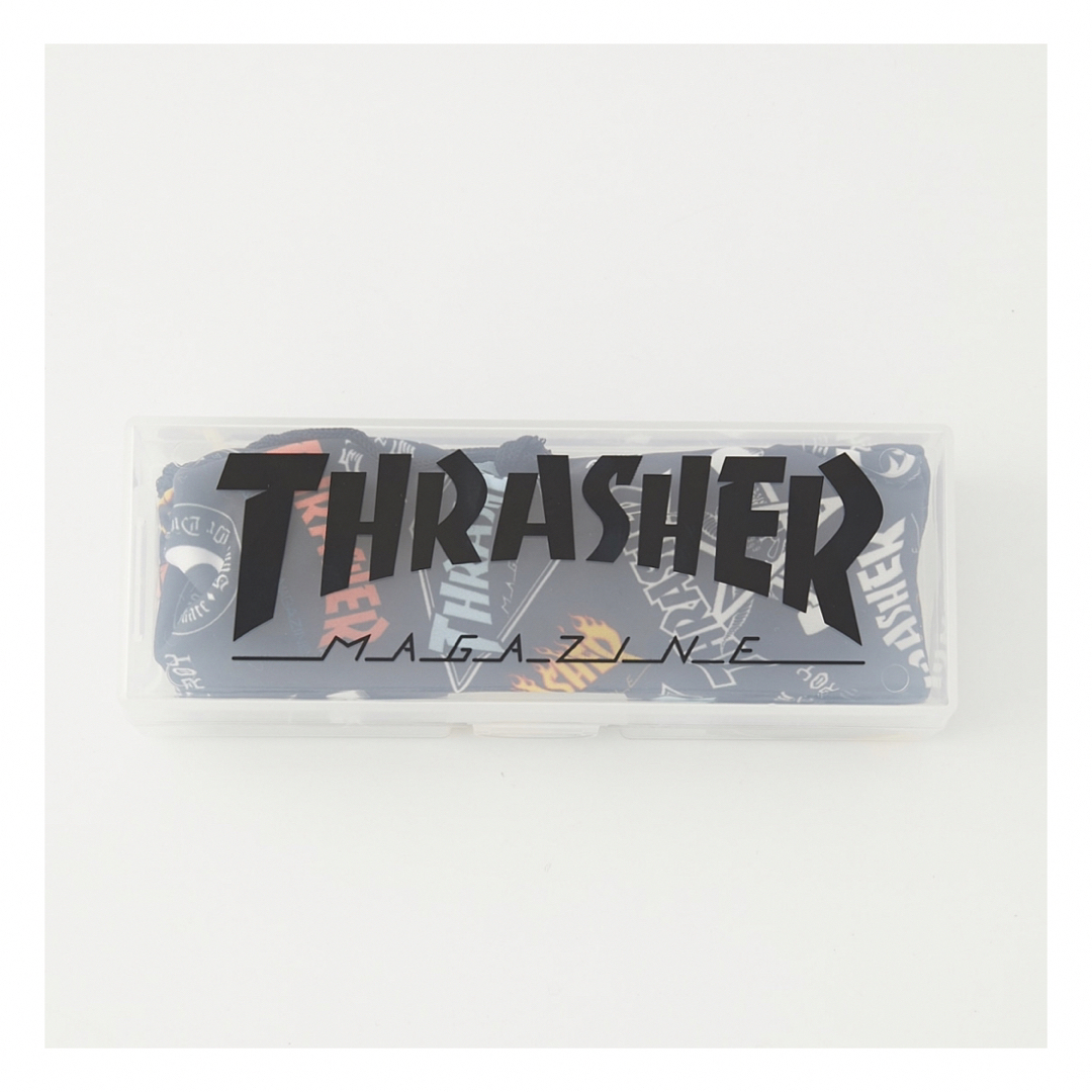 THRASHER(スラッシャー)のTHRASHER AZUL EYE WEAR スラッシャー　サングラス　新品 メンズのファッション小物(サングラス/メガネ)の商品写真