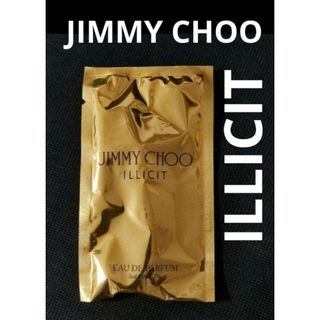 ジミーチュウ(JIMMY CHOO)の2ml ジミーチュウイリシットJIMMY CHOO ILLICIT(香水(女性用))