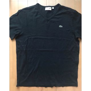 ラコステ(LACOSTE)の値下げ LACOSTE ラコステ Tシャツ Mens L(Tシャツ/カットソー(半袖/袖なし))