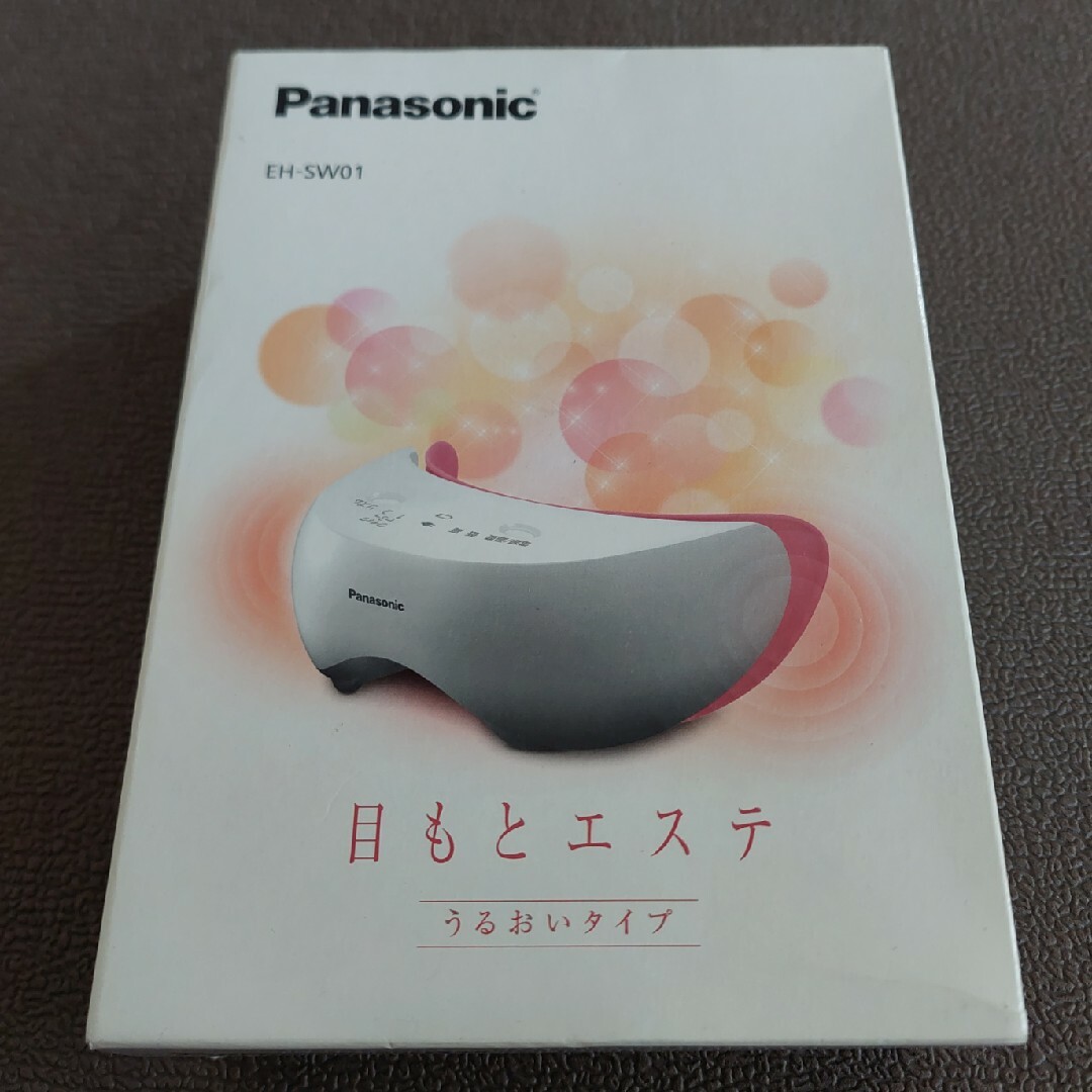 Panasonic(パナソニック)の目もとエステ　パナソニック製 コスメ/美容のコスメ/美容 その他(その他)の商品写真