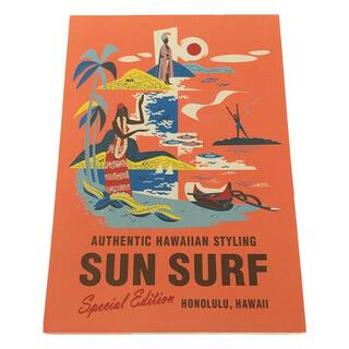 【新品】 SUN SURF / サンサーフ | × BUZZ RICKSON'S / TROPIC LIGHTNING アロハシャツ | L |  グリーン | メンズ