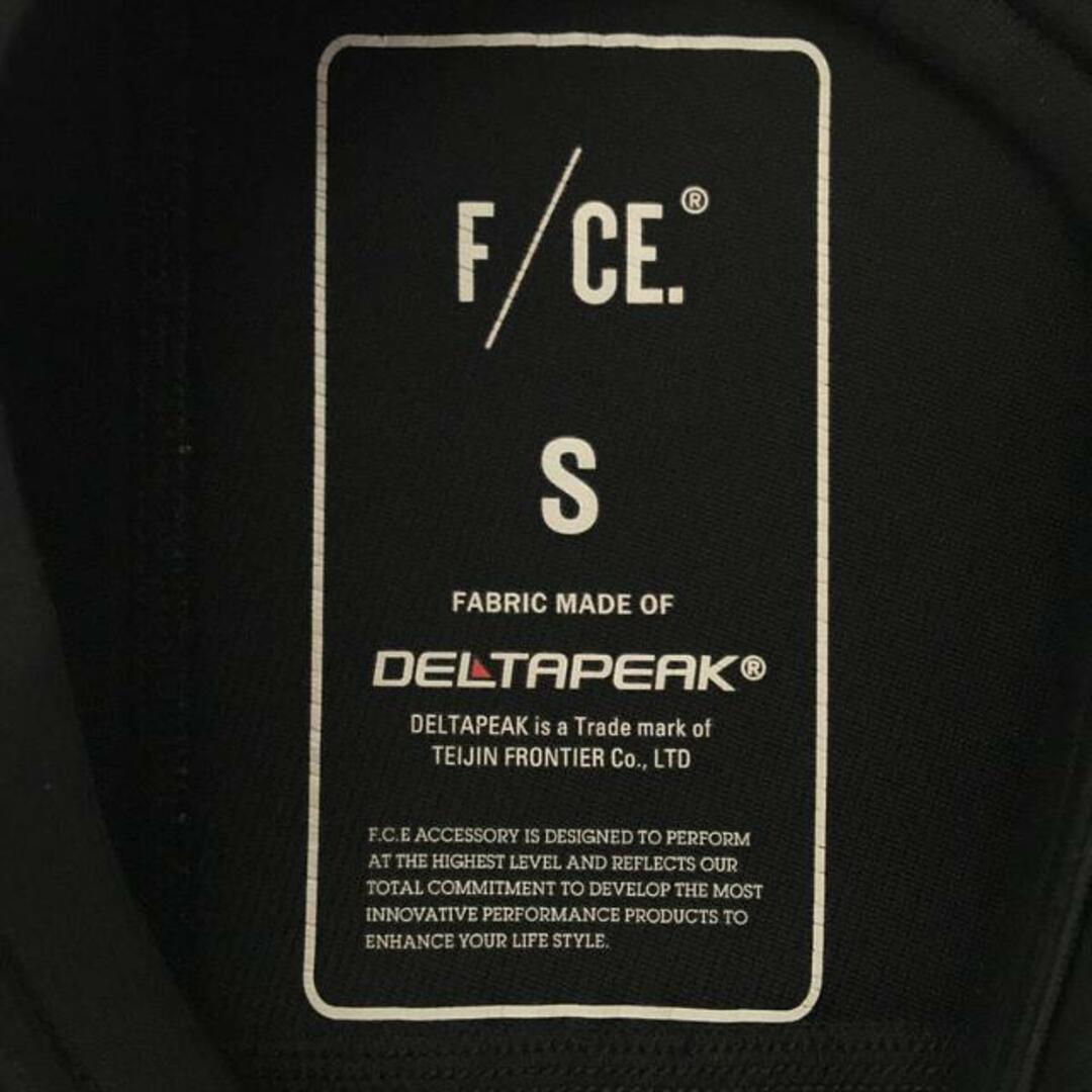 F/CE. / エフシーイー | DELTA CREW デルタ クルーネック トレーナー | S | ブラック | メンズ メンズのトップス(スウェット)の商品写真
