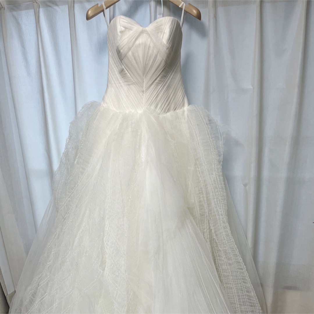 Vera Wang - ヴェラウォン　オクタヴィア　ウェディングドレス
