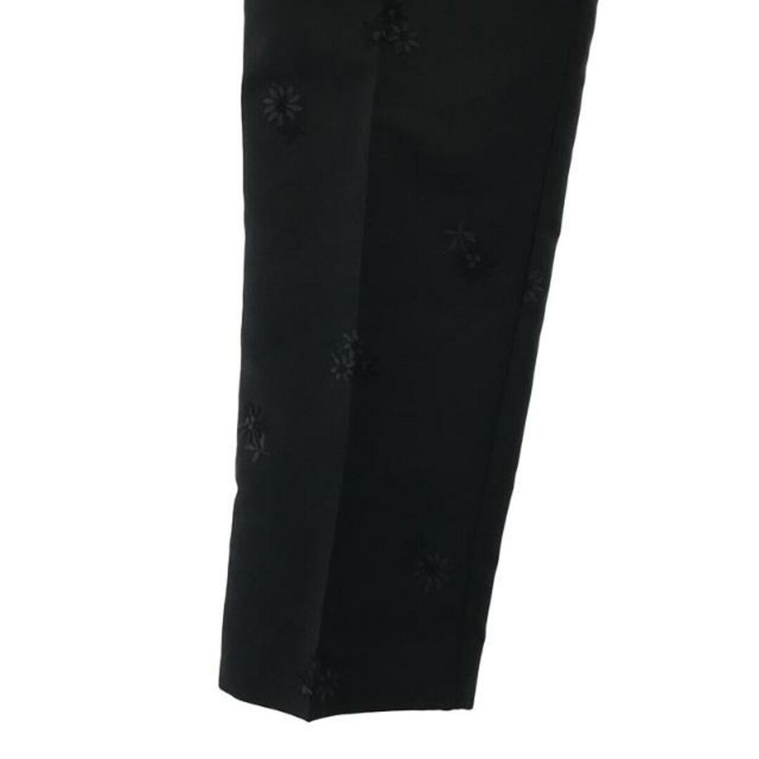 新品】 Bluelea / ブルレア | Original embroidery pants スラックス