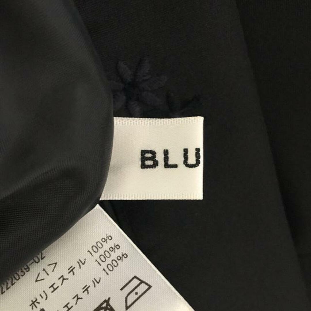 新品】 Bluelea / ブルレア | Original embroidery pants スラックス