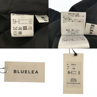 新品】 Bluelea / ブルレア | Original embroidery pants スラックス