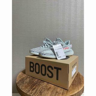 イージー(YEEZY（adidas）)のYEEZY BOOST 350 V2 BLUE TINT 24cm(スニーカー)