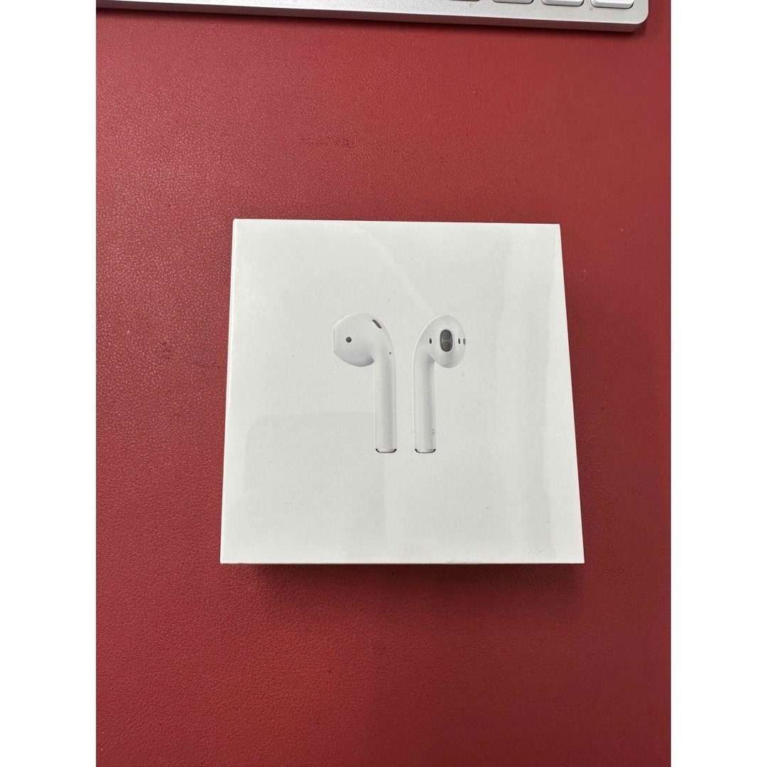 Apple AirPods 第2世代 新品 未開封-