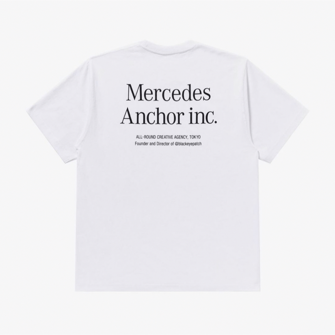 新品未開封L Mercedes Anchor Inc. メルセデスアンカーインク