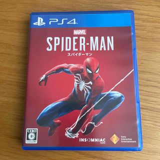 プレイステーション4(PlayStation4)のMarvel’s Spider-Man（スパイダーマン） PS4(家庭用ゲームソフト)