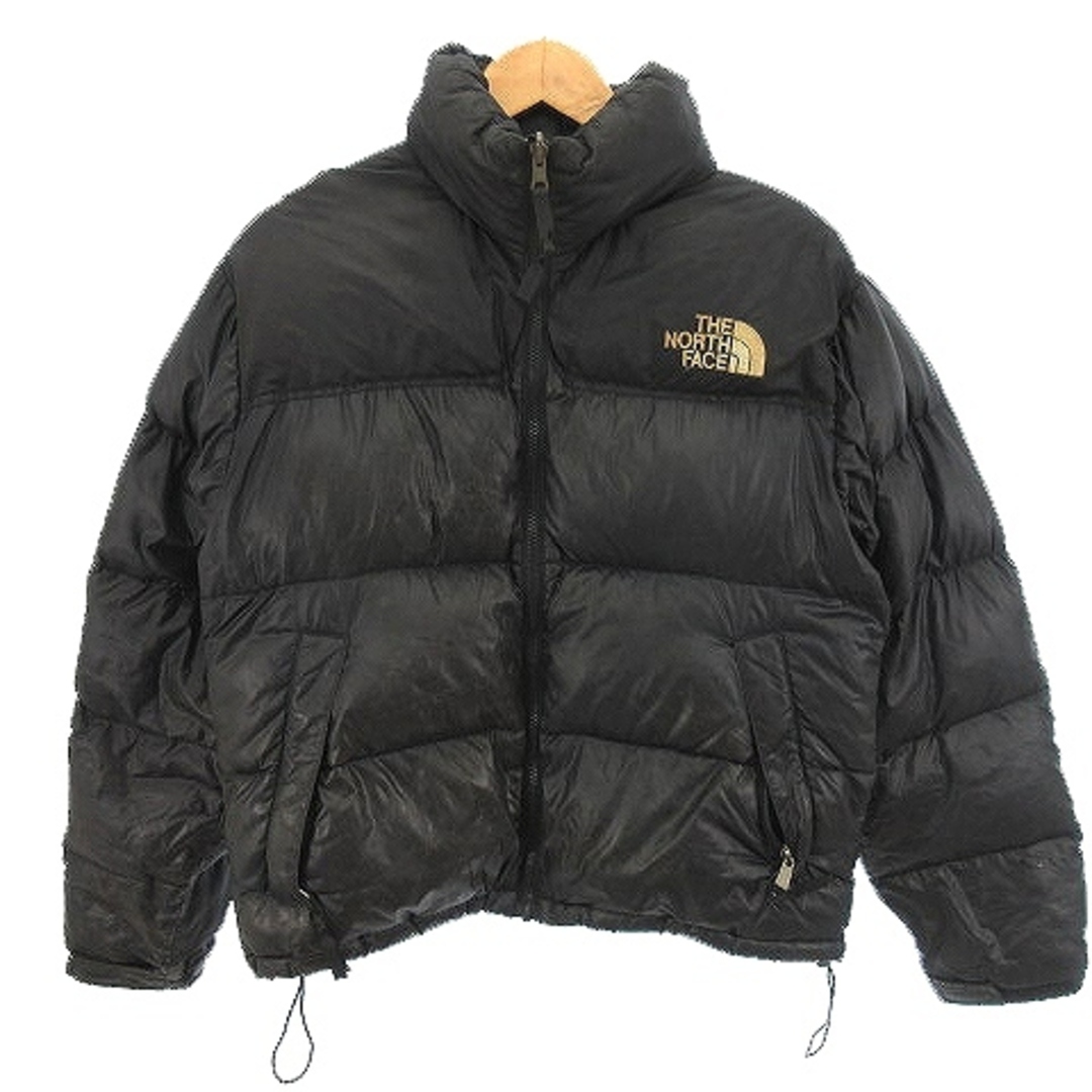 The North Face ヌプシ 黒 NF003AS