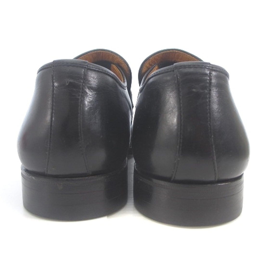 スコッチグレイン ビジネスシューズ レザーシューズ ブラック 黒 24.5 靴 2