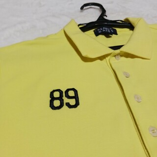 ✨美品✨♥️PEARLY GATES♥️ポロシャツ 4(M)サイズ ゴルフウェア