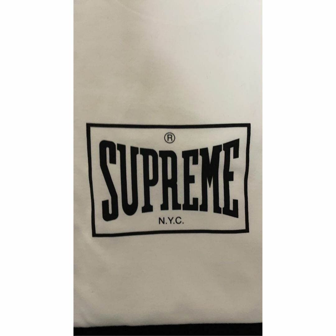 最安値 即日発送 Supreme Warm Up Tee White XXL