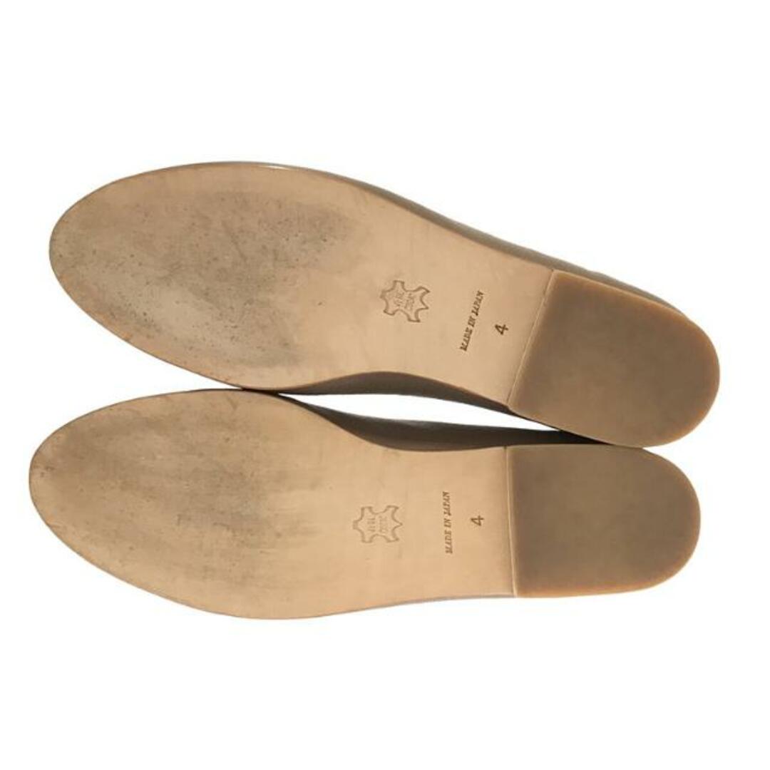 【美品】  SUI / スイ | ballet shoes バレエシューズ | 4 | グレージュ | レディース 4