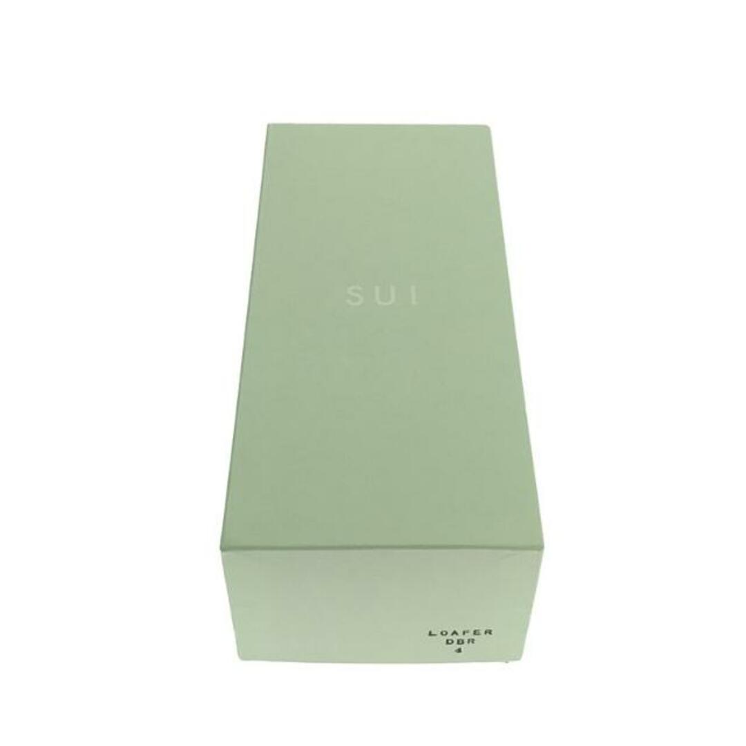 【美品】  SUI / スイ | ballet shoes バレエシューズ | 4 | グレージュ | レディース 7