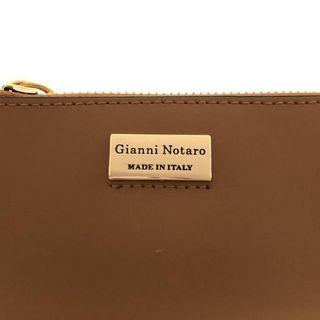 【新品】  GIANNI NOTARO CAROL J. / ジャンニノターロキャロルジェイ | 2022AW | BUCKETS BAG 2WAY バッグ | キャメル | レディース