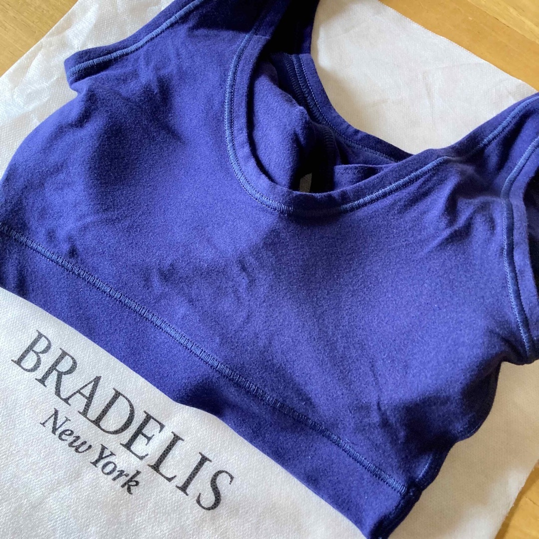 BRADELIS New York(ブラデリスニューヨーク)のBRADELIS New York ブラデリス イージーナイトブラ  レディースの下着/アンダーウェア(ブラ)の商品写真